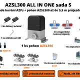 AZSL300 ALL IN ONE sada S